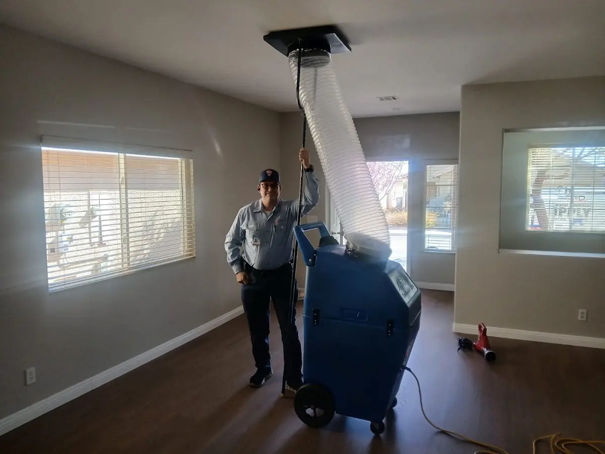 Professional Emergency HVAC Repair work inside a Chandler home